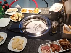 -德得轩烤涮一体自助餐厅(王府井店)