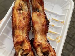 咪咪辣鸡翅-一代烤翅王(大汉口店)