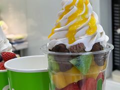 -Salud撒露欧洲冻酸奶(蓝色港湾店)