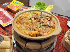 -沙胆彪炭炉牛杂煲(上海日月光广场店)