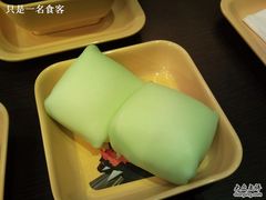 榴莲班戟-满记甜品(湖滨店)