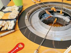 -炭虎子水浒烤肉(梦时代店)