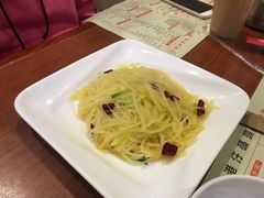 酸辣土豆丝-香港仔茶餐厅(凤阳店)