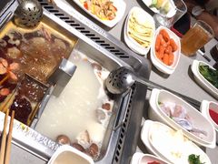 -海底捞火锅(漕宝路店)