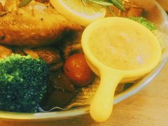 美式乡村烤鸡-The Good Place好地方·Brunch·coffee(国贸店)