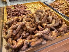 酱鸡脖-聚合鑫东北熏酱熟食麻辣面(长阳店)