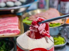 -灶边炉台·东北融合烤肉(南山店)