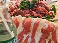 -老东北烤肉(金山店)