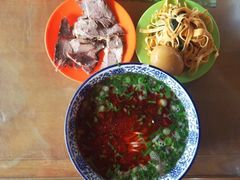 -清真磨沟沿老字号牛肉面(总店)