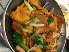 干锅千叶豆腐-和记小菜(七宝店)