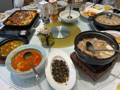 -紫鑫阁饭庄(长安店)