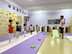 -多特儿童专注力·感统训练·注意力提升培训(锦峰训练中心)