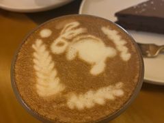 -大酉·M Coffee(北京美术馆店)
