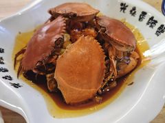 -五丁桥光头香辣蟹(望江橡树林店)
