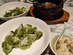 -青雅中餐厅(大连金石滩绿发希尔顿度假酒店)