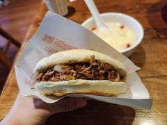 -子午路张记肉夹馍(兵马俑店)