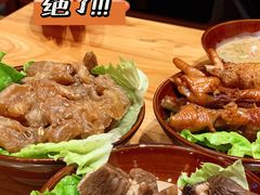 -虾领航小龙虾·吉林烧烤(柳州路店)