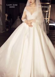 点击看大图 -Lady Jane高端婚纱礼服馆