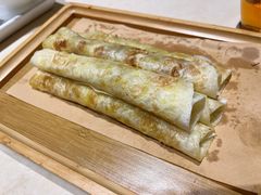驴肉甩饼-潞州宴·长治人的会客厅(长兴北路店)