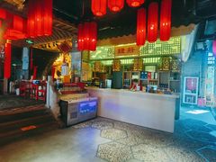 -大龙辣火锅·龙虾·烧烤(湖滨新天地店)