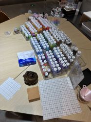点击看大图 -莫奈花园日式美甲美睫