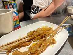 -龙巢盱眙龙虾·牛蛙·烧烤宵夜(八卦岭店)