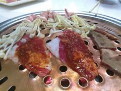 android_upload_pic-崔英子朝韩民俗风味烤肉烤串城(大东店)