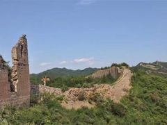 -蟠龙山长城景区