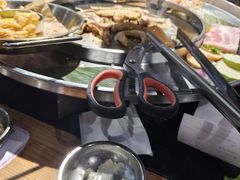 -哈哈碳都·牛肋条无限自助烤肉(宝龙店)