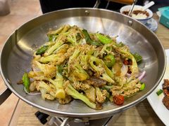 -我家小院川菜馆(杨家湾地铁站店)