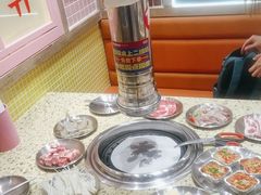 -姜胖胖无限自助烤肉(罗湖宝能店)
