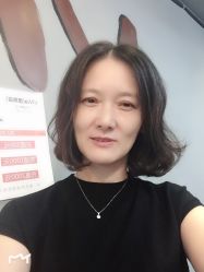 -茶发Salon·烫发染发理发