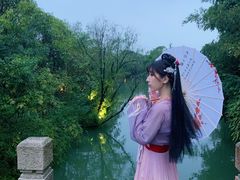 -汉仪华裳汉服旗袍·摄影写真馆(乌镇西栅店)