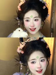 -苏州窝边小草摄影·汉服妆造跟拍(拙政园店)