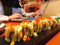 -気楽亭和食料理(气乐亭大世界本店)