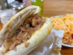 -秦豫肉夹馍(骡马市总店)
