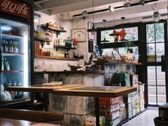 -十面欢腾·海鲜面·台式Bistro(长乐路店)