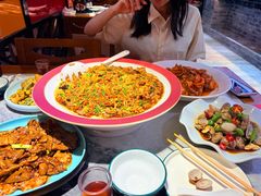 -大胡同天津菜·海肠捞饭·津门皮皮虾锅贴一绝(西姜井店)