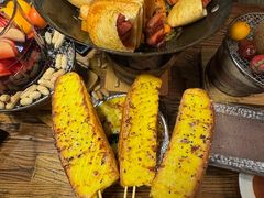 -并州大牌档之醉轻尘