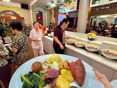 -日日鲜自助餐厅(小公园店)