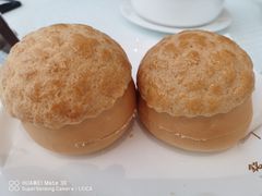 酥皮菠萝包-铭家点心(秦岭路店)