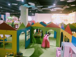 点击看大图 -塔塔王国·主题儿童游乐园(奥城商业广场店)