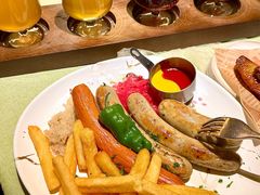 -碧特博格·20年品牌西餐厅(芜湖路店)