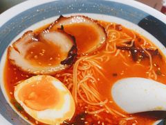 地狱浓汤乌冬-一心创作料理屋(经开万达店)