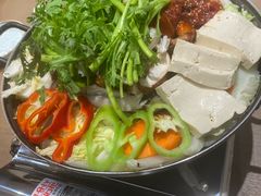 -东吉馆韩式餐厅(八经街总店)