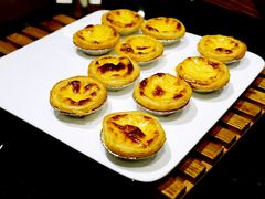 蛋挞-泰谷酒店·太古码头闽菜自助餐厅