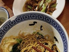 -沪西老弄堂面馆(定西路店)