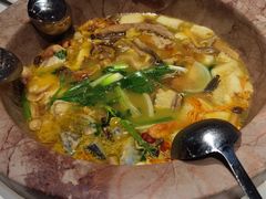 -七采菌园·野生菌石锅鱼(环城北路店)