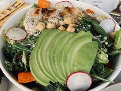 -农畉LONFOOD(福田星河COCOPark店)