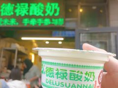 -德禄酸奶(莫家街店)